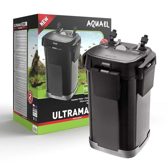 AquaEl filtr ultramax 2000