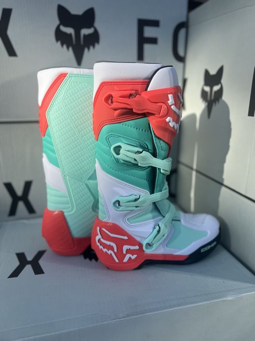 FOX COMP rozm. 7  damskie buty enduro cross quad offroad NOWE OKAZJA