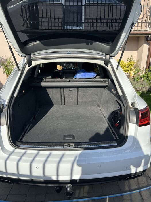 Audi A6 2.0 TDI ULTRA s tronic 190 km