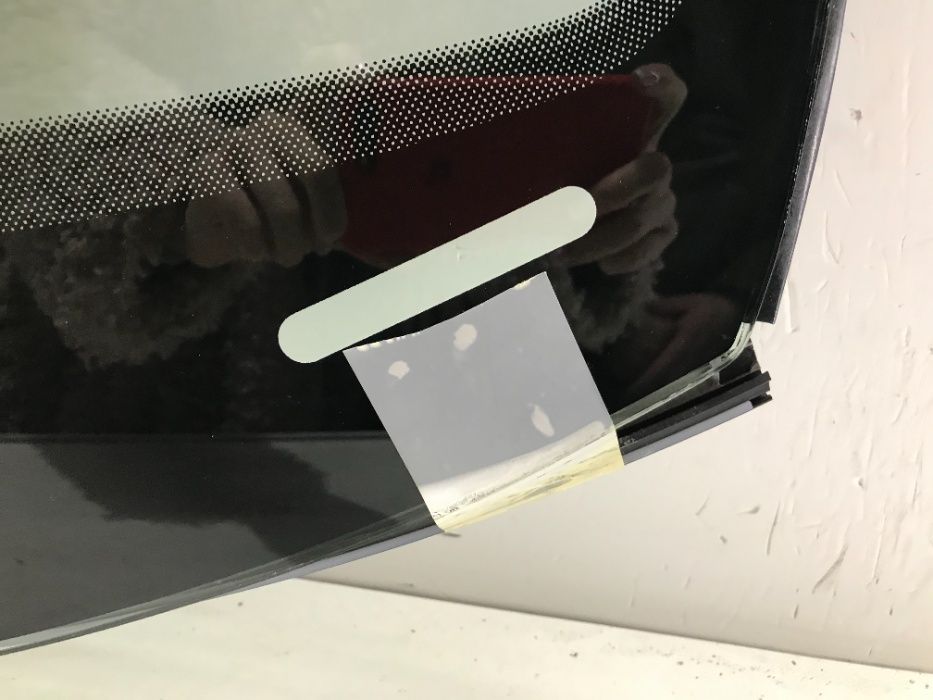 Skoda Octavia  A5 (2004-2012) - лобове скло , стекло лобовое