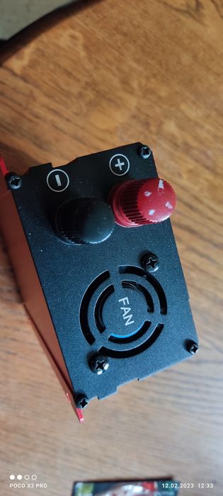 Інвертор  електро скутер 60в  220а   Aima u1s  1le