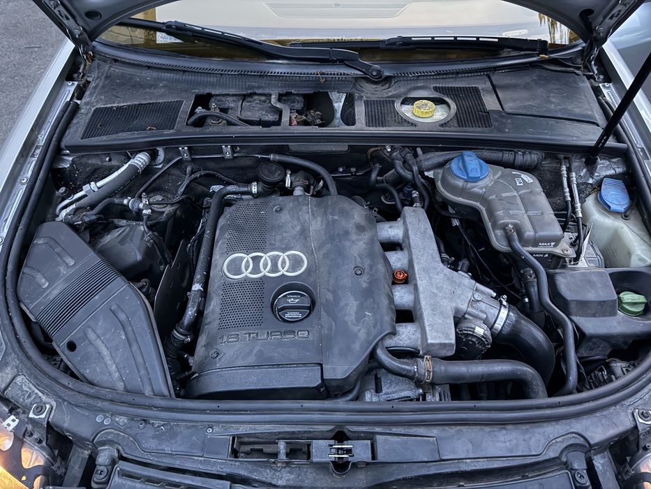 Audi A4B6 Cabriolet 1.8 T