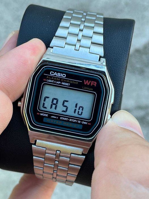 Годинник Casio A159W | Часы касіо A158 | часы мужские AQ-230 Vintage