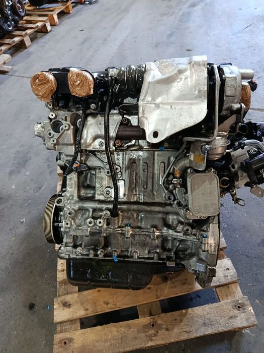 Motor Peugeot e Citroen 1.6HDi 120cv REF: BH01