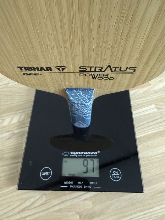 Deska Tibhar Stratus Powerwood