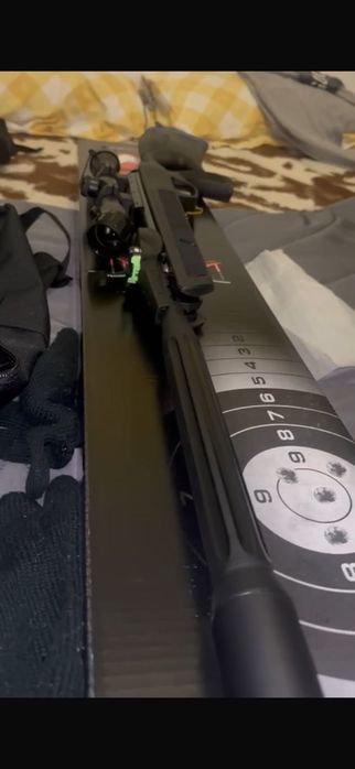 Pressão de ar Gammo 5,5