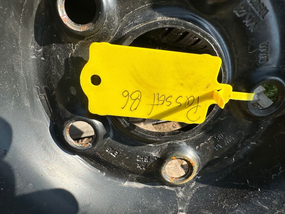 kolo zapas nowy VW Passat B6