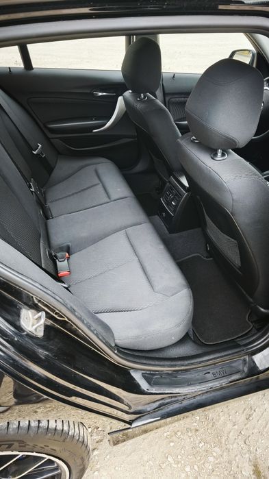 BMW Série 1 116d eDynamics Line Sport | 2015