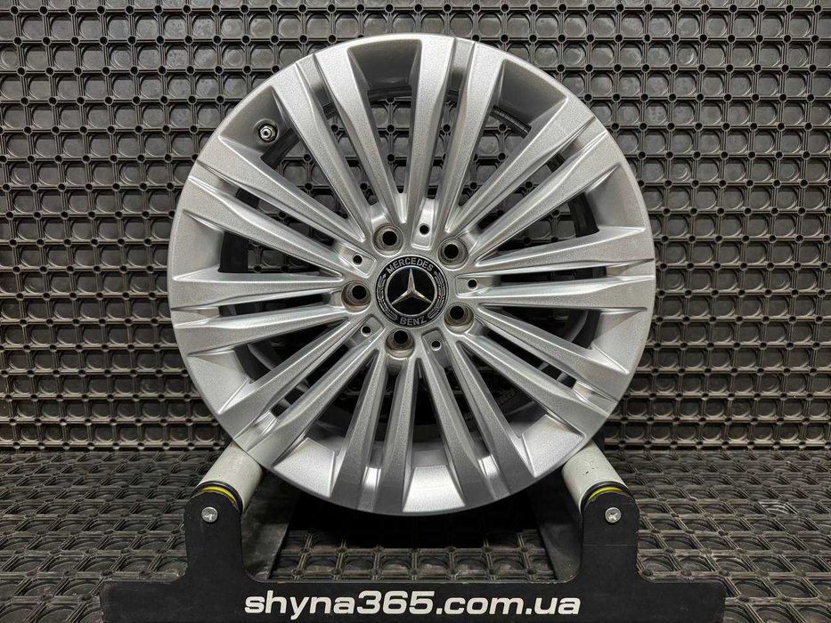 ДИСКИ БУ MERCEDES оригінал R17 5X112 Мереседес, БМВ, АУДІ A2064014400