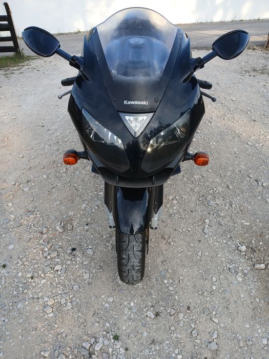 Kawasaki zx 12    r