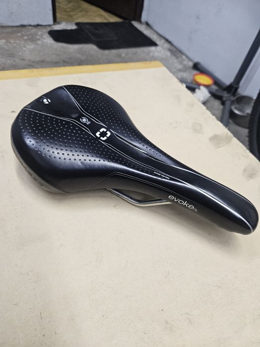 Siodełko Bontrager evoke rl 144