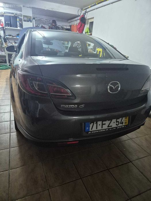 Mazda 2.0 Diesel 140CV