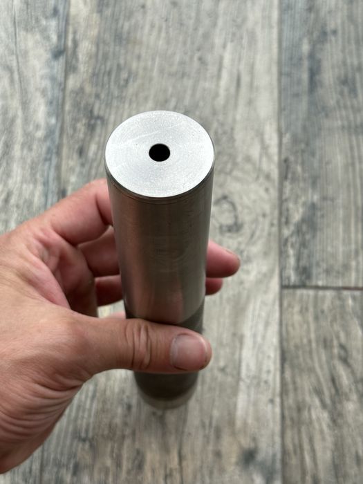 Глушник титан 1/2. 28