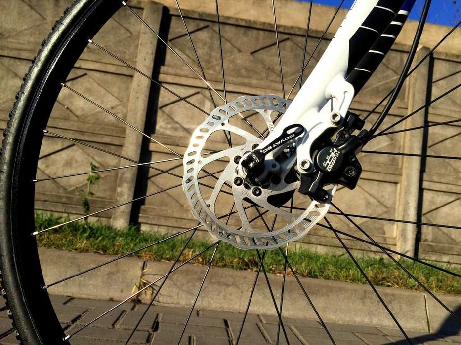 NAKAMURA NITRO 5.0 HYBRID Deore XT 28 Shimano  Specialized Orbea Marin