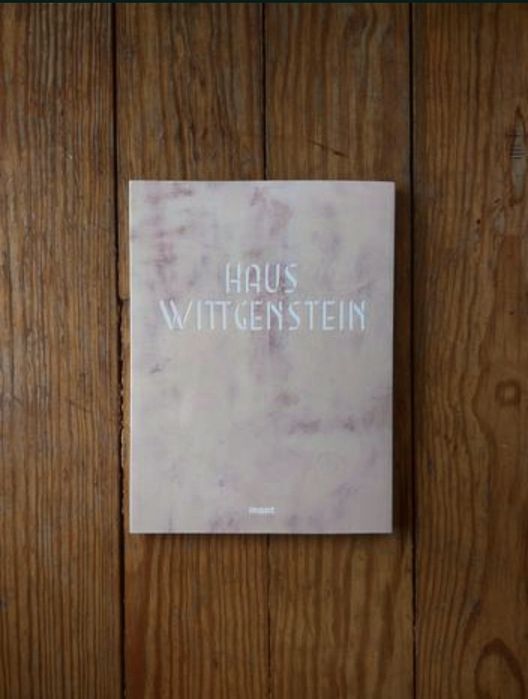 Haus Wittgenstein (Catálogo MAAT)