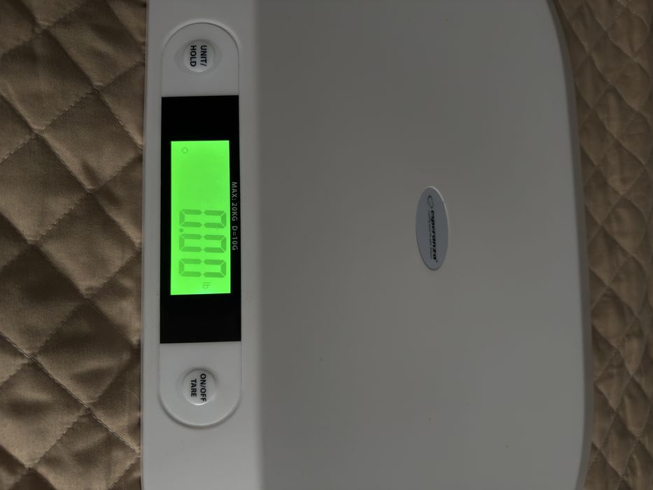 Ваги дитячі електронні