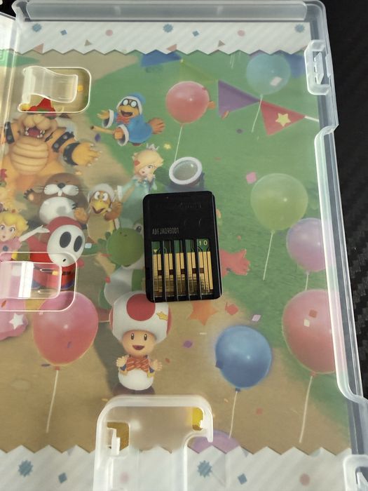 Super Mario Party Nintendo Switch