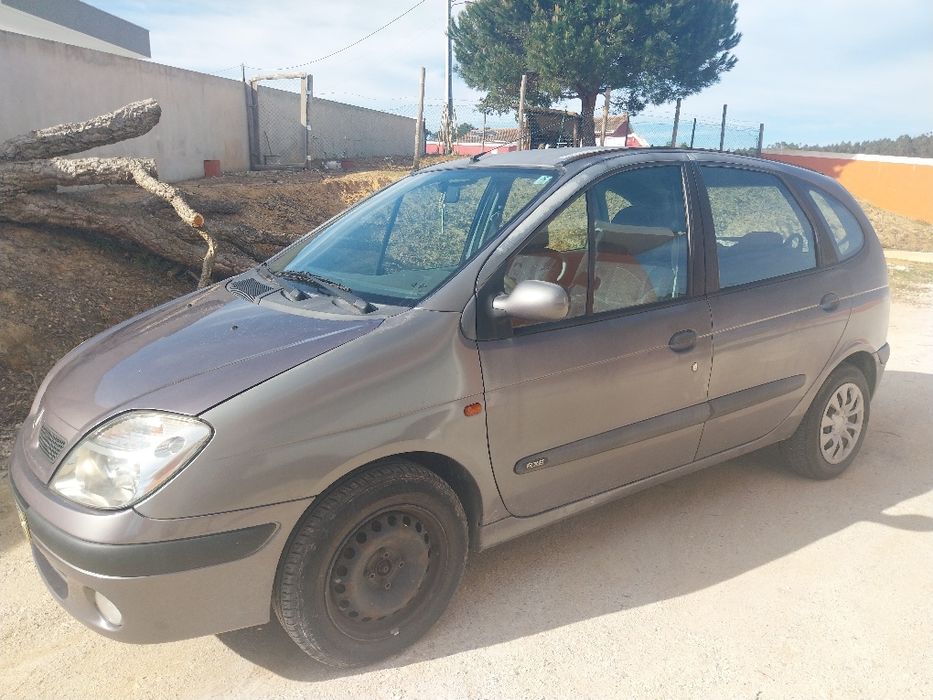 Renault Senic 1.9 dci