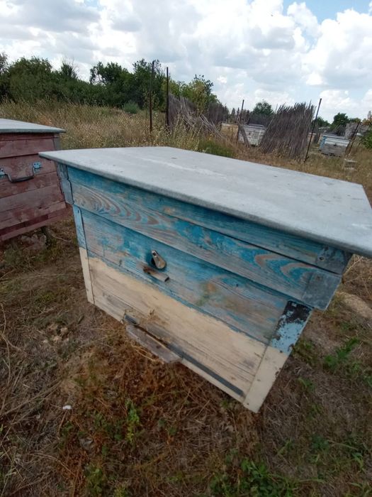 Продам вулики + інвентар