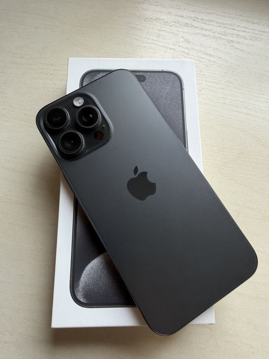 iPhone 15 pro max