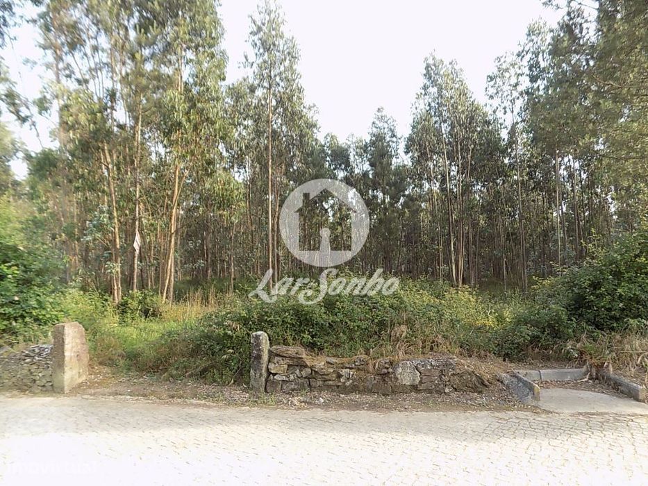 Brand-new rustic plot for sale in Póvoa de Varzim – Balazar