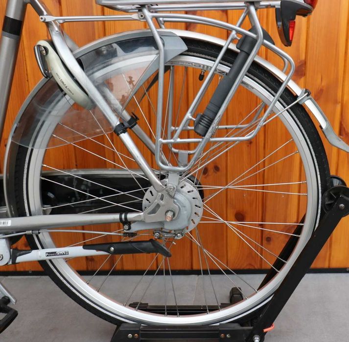 Rower damski Gazelle Chamonix  . D 57. RATY