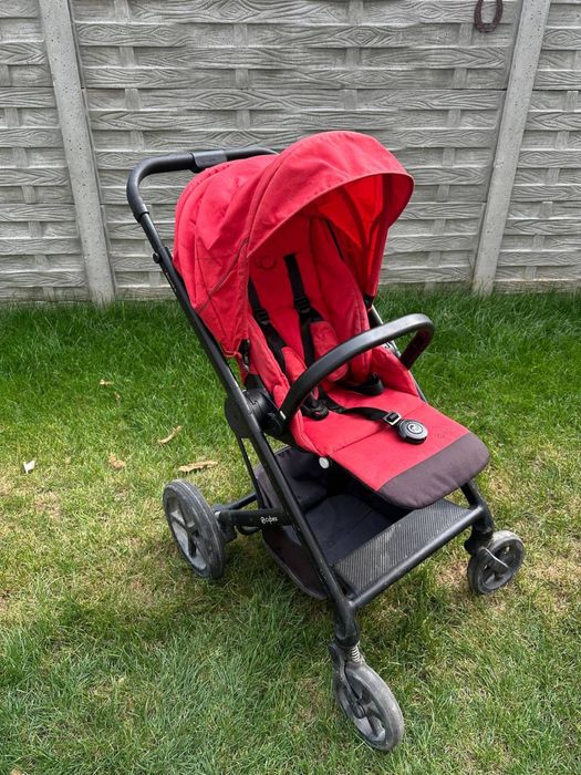 Cybex balios S wózek gondola fotelik 3w1