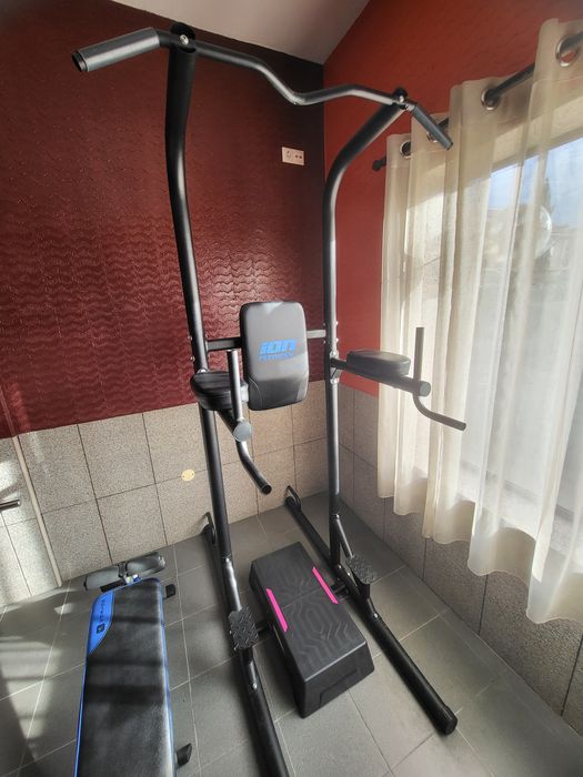 Power Tower + Rack