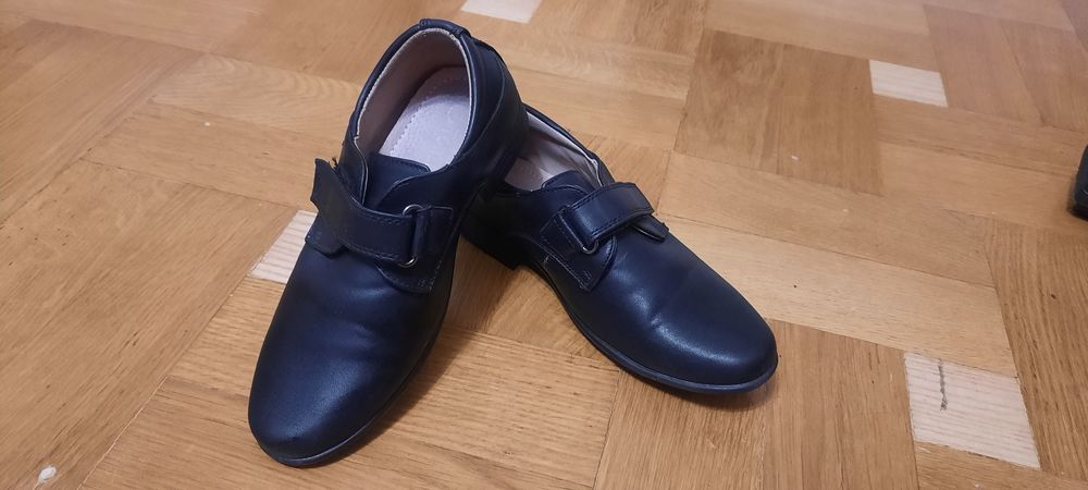 Туфли на мальчика