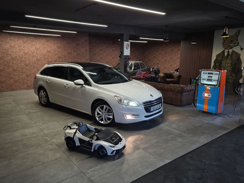 Peugeot 508 SW 1.6 e-HDi Allure 2-Tronic