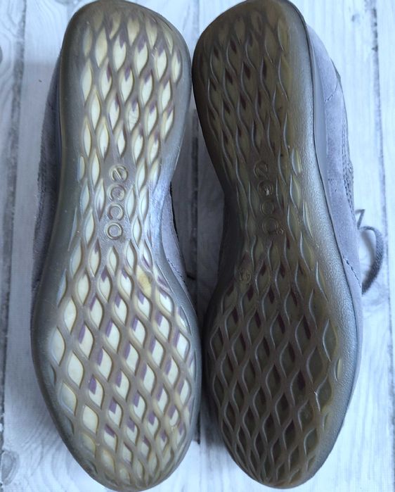 Buty ECCO Life Tie Skóra r. 41