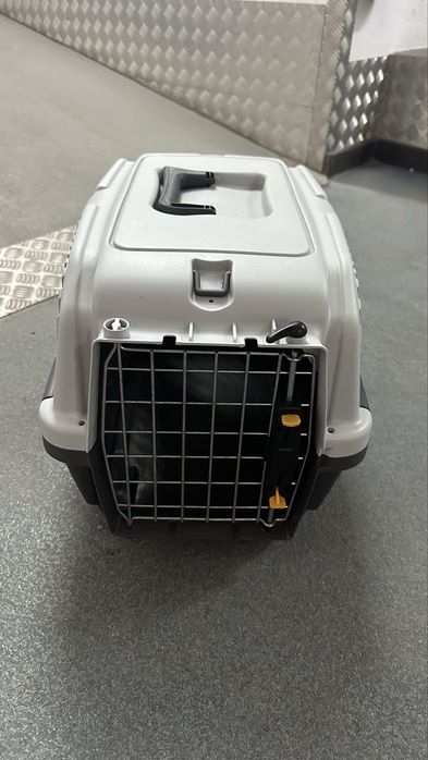 Caixa transportadora para cão/gato