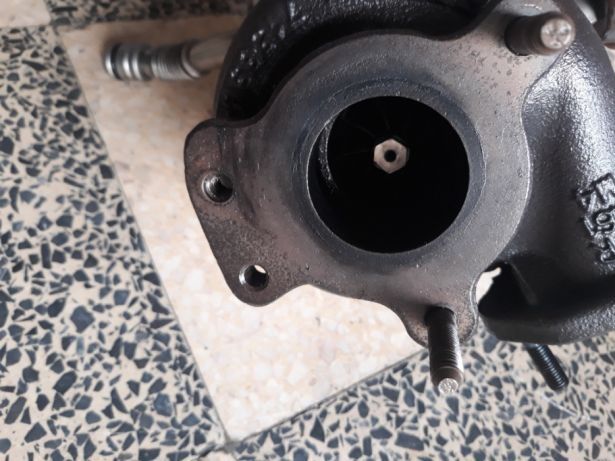 Turbo Renault 2.2 dci 150cv