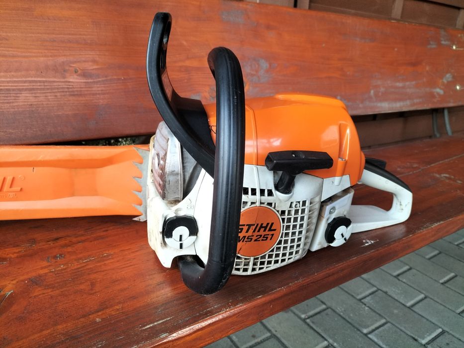 Piła spalinowa Stihl ms 251