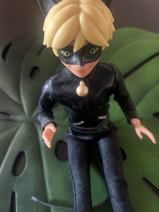 Lalka Czarny Kot Miraculous