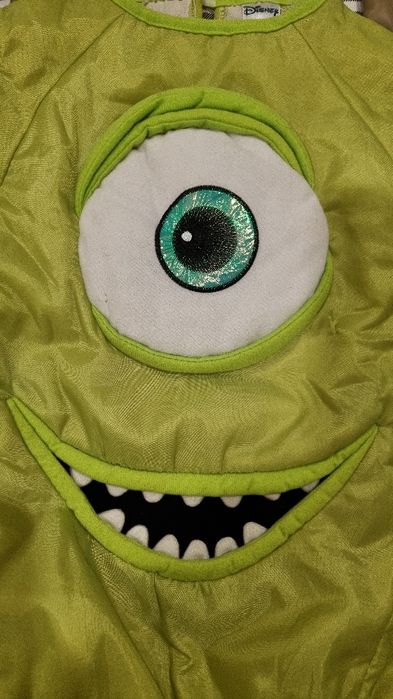 Святкова кофтинка Корпорація монстрів 3-4 роки