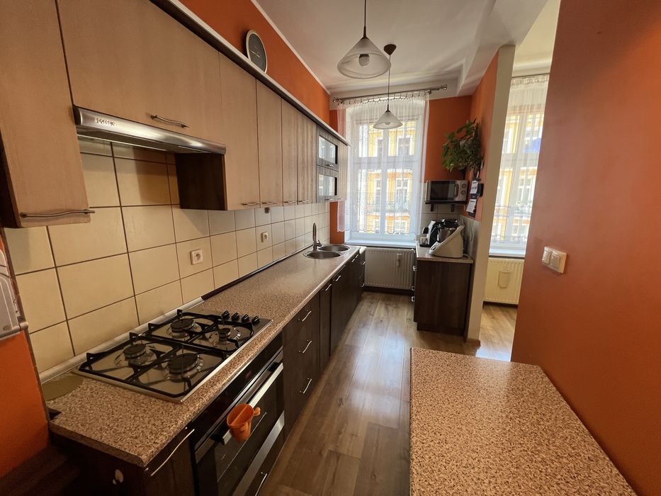 Mieszkanie – Wrocław, Plac Grunwaldzki - Widok 3