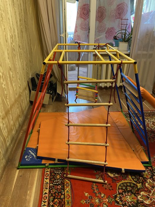 Дитячий комплекс