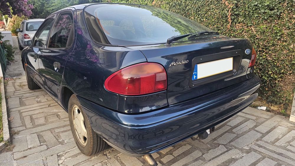 Ford Mondeo 1.8 TD – 240.000 km