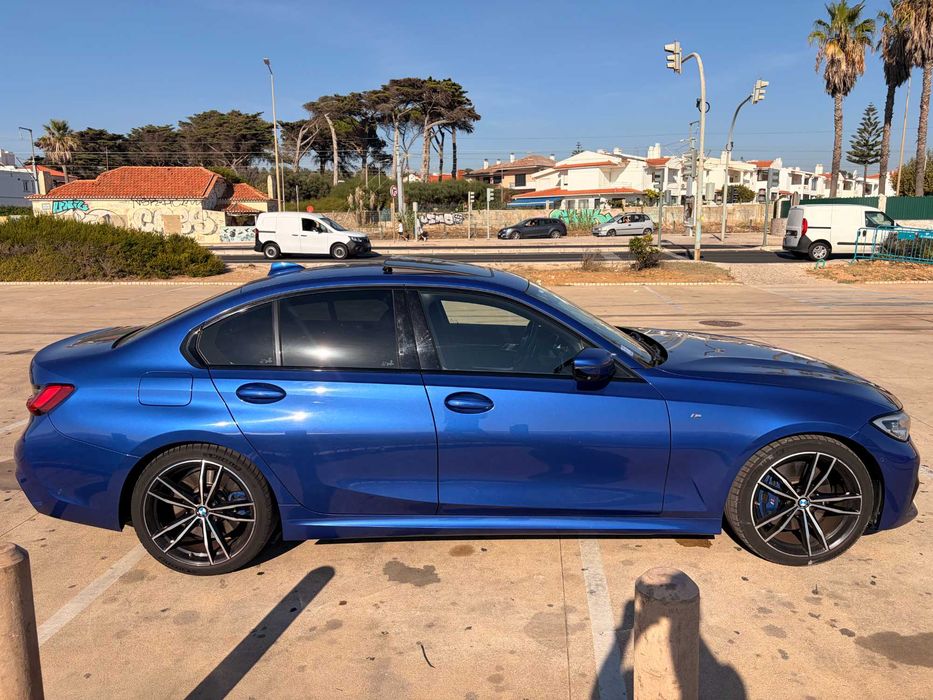 BMW 330i G20 Pack M