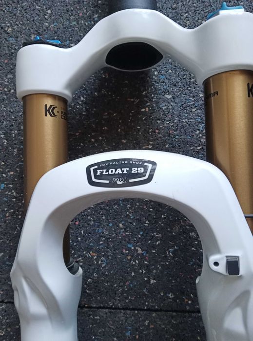 Suspensão para Bicicleta