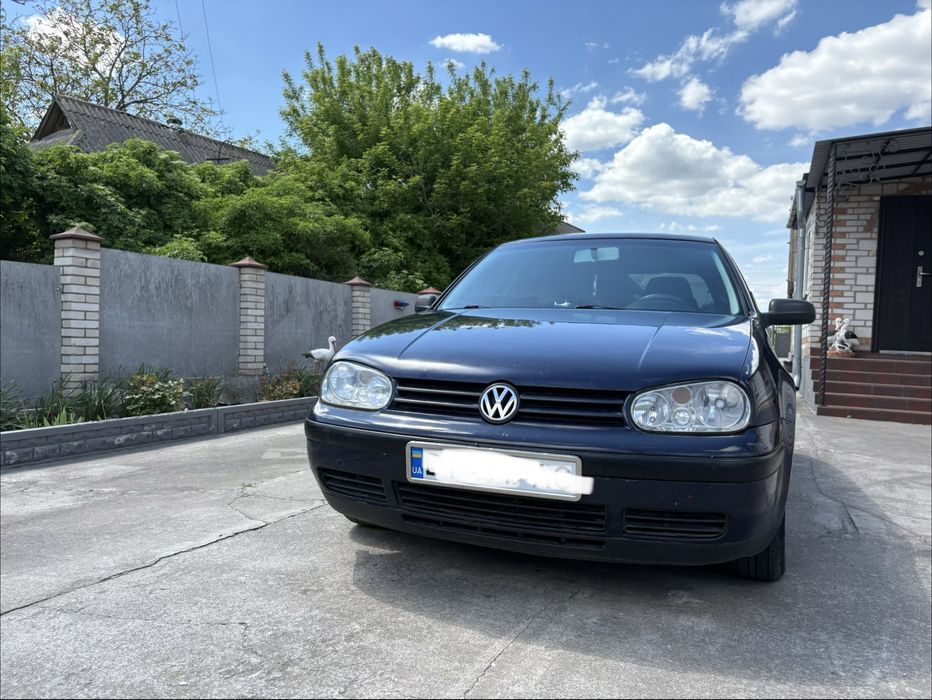 Продам Volkswagen Golf