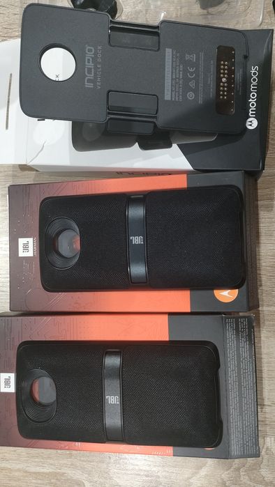 Moto mods Lenovo Moto Motorola JBL