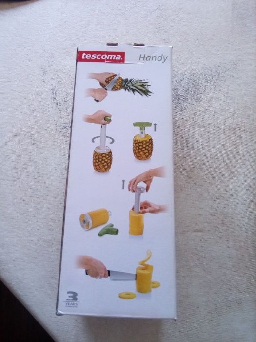 Vende-se descascador de abacaxi/ananás