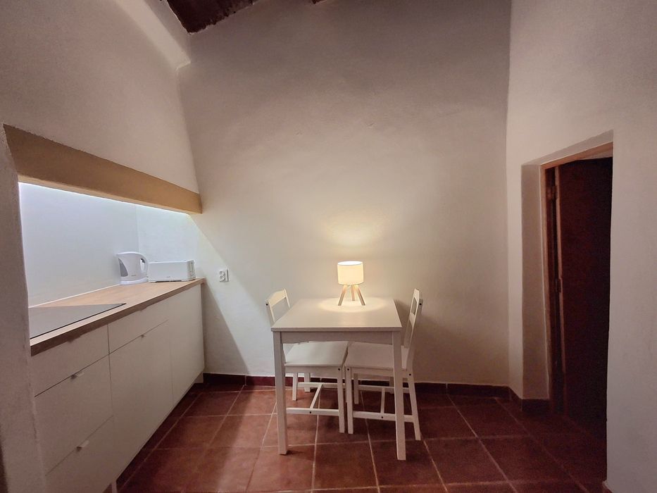 Casinha d’Além Fronteira T1+1