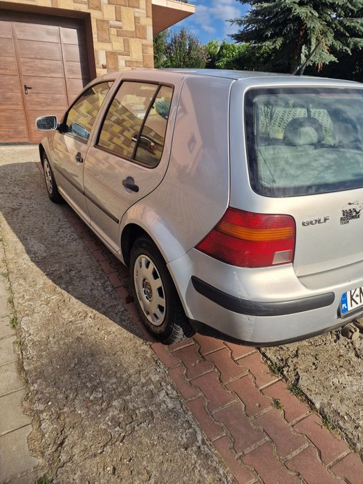 Golf 4 1.9 Sdi 68km