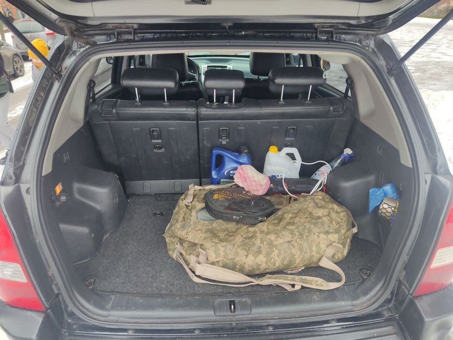 Продам Хундай туксон