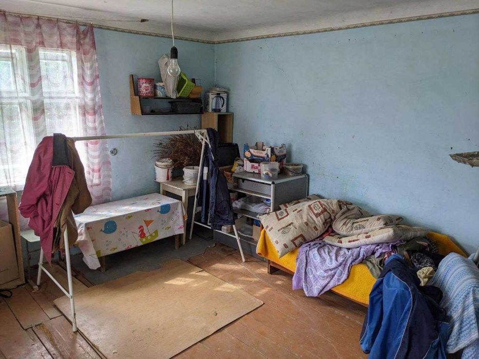 Продається ділянка з будинком в с.Лисець 19 сот. 60м2 (12)