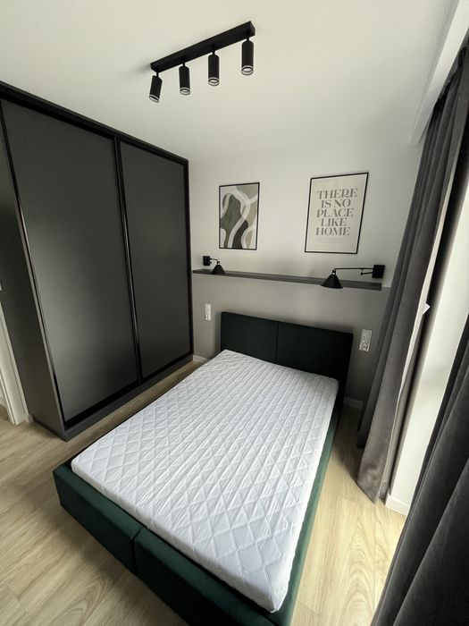 Wynajem mieszkania BIAŁOBRZEGI,  44.6 metra, nowy blok, od 15.01.2026