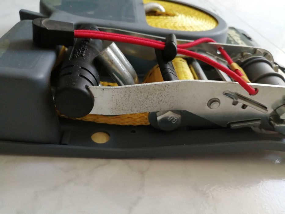 correia com fivela master lock cargo security  automóvel e outros novo
